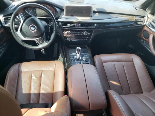 5UXKR2C37H0X05520 - 2017 BMW X5 SDRIVE35I Boz foto 8
