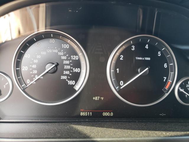 5UXKR2C37H0X05520 - 2017 BMW X5 SDRIVE35I Boz foto 9