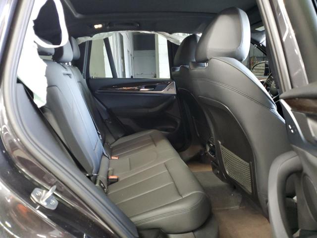 5UXTR9C56KLE18287 - 2019 BMW X3 XDRIVE30I Қара фото 11