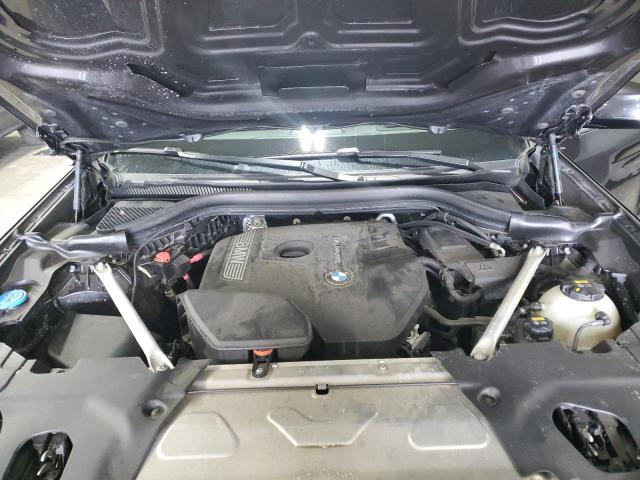 5UXTR9C56KLE18287 - 2019 BMW X3 XDRIVE30I Қара фото 12