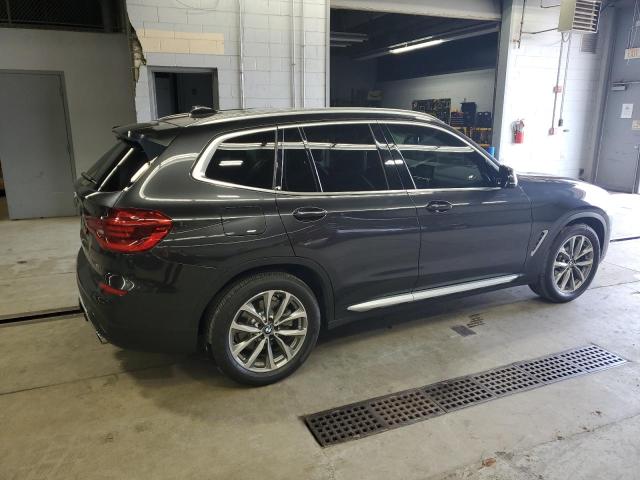 5UXTR9C56KLE18287 - 2019 BMW X3 XDRIVE30I Қара фото 3