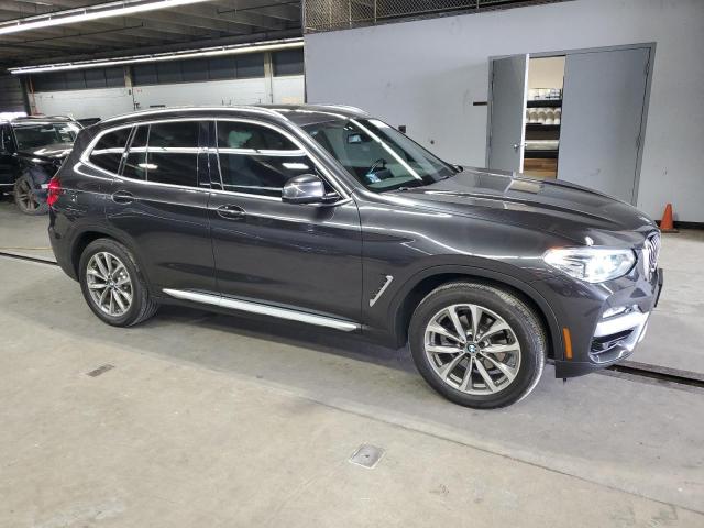 5UXTR9C56KLE18287 - 2019 BMW X3 XDRIVE30I Қара фото 4