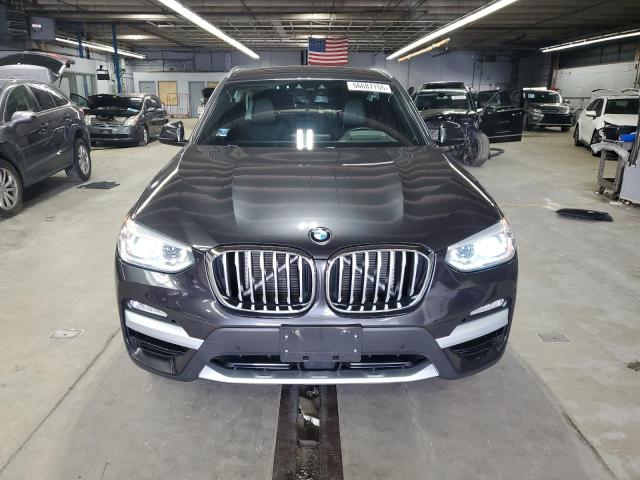 5UXTR9C56KLE18287 - 2019 BMW X3 XDRIVE30I Қара фото 5