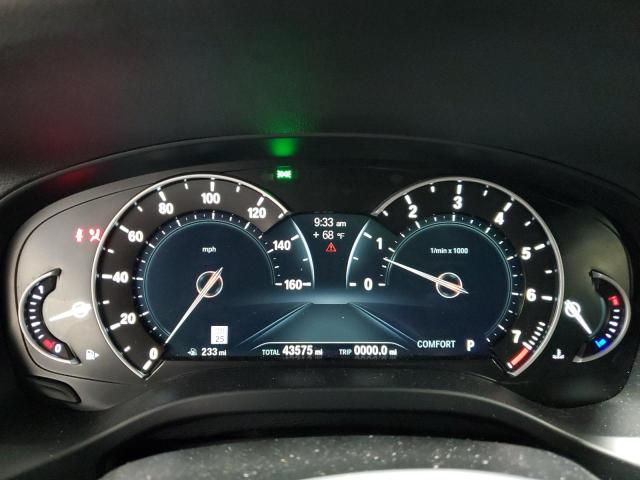 5UXTR9C56KLE18287 - 2019 BMW X3 XDRIVE30I Қара фото 9