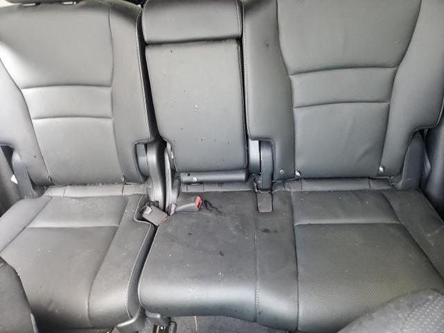 5FNYF7H5XNB005211 - 2022 HONDA PASSPORT EXL WHITE photo 10