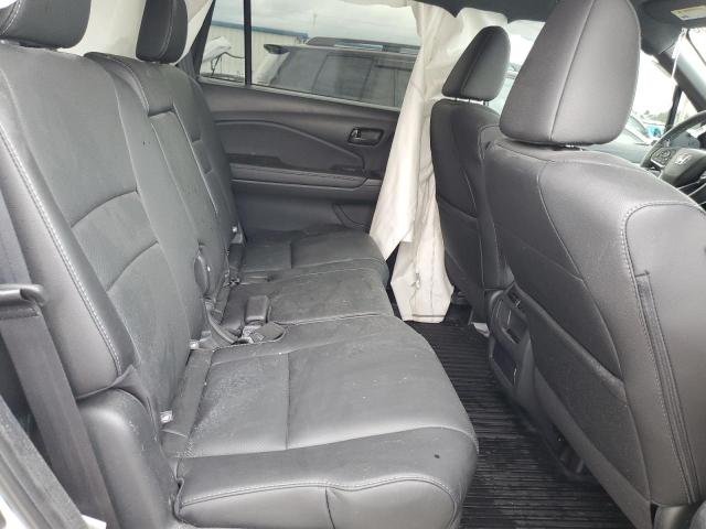 5FNYF7H5XNB005211 - 2022 HONDA PASSPORT EXL WHITE photo 11