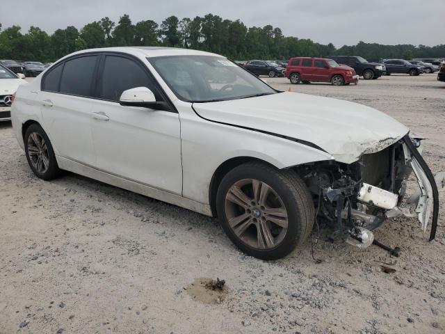 WBA8E9G51GNT44442 - 2016 BMW 328 I SULEV WHITE photo 4