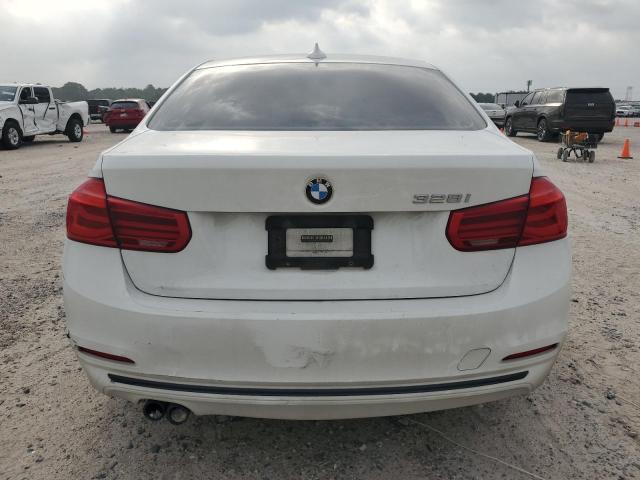 WBA8E9G51GNT44442 - 2016 BMW 328 I SULEV WHITE photo 6