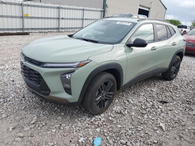2025 CHEVROLET TRAX ACTIV, null