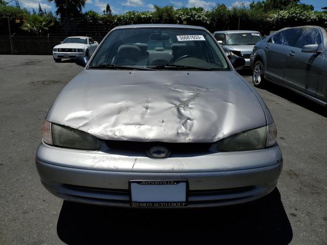 1Y1SK5286XZ411651 - 1999 CHEVROLET GEO PRIZM BASE BEIGE photo 5