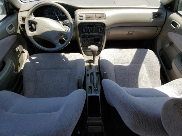 1Y1SK5286XZ411651 - 1999 CHEVROLET GEO PRIZM BASE BEIGE photo 8