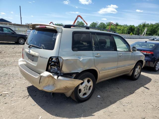 JTEEP21A570198407 - 2007 TOYOTA HIGHLANDER SPORT CREAM photo 3