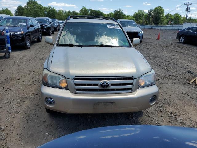 JTEEP21A570198407 - 2007 TOYOTA HIGHLANDER SPORT CREAM photo 5