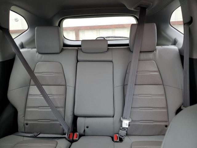 5J6RW1H89KA015433 - 2019 HONDA CR-V EXL SILVER photo 10