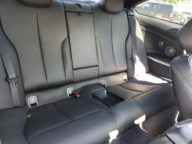 WBA3R5C57GK374348 - 2016 BMW 435 XI CHARCOAL photo 10