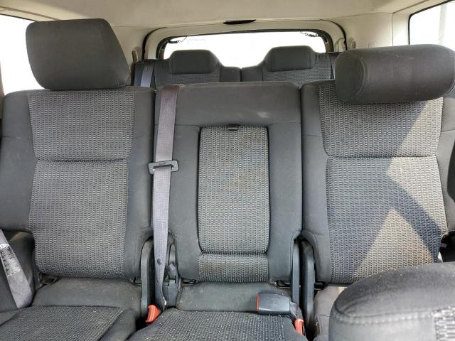 1J8HG48K68C111747 - 2008 JEEP COMMANDER SPORT შავი ფოტო 10