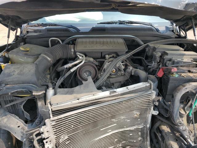 1J8HG48K68C111747 - 2008 JEEP COMMANDER SPORT შავი ფოტო 12