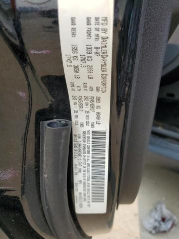 1J8HG48K68C111747 - 2008 JEEP COMMANDER SPORT შავი ფოტო 13