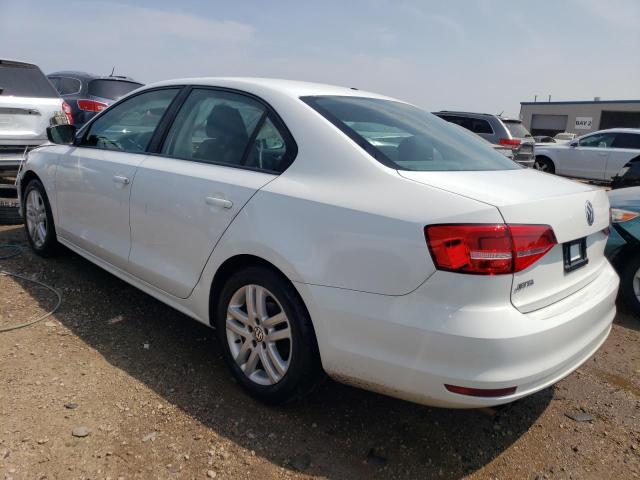 3VW2K7AJ5FM235838 - 2015 VOLKSWAGEN JETTA BASE 白色 照片 2