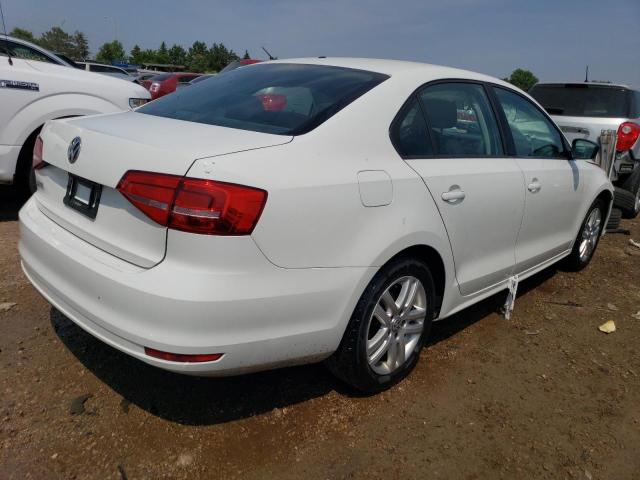 3VW2K7AJ5FM235838 - 2015 VOLKSWAGEN JETTA BASE 白色 照片 3