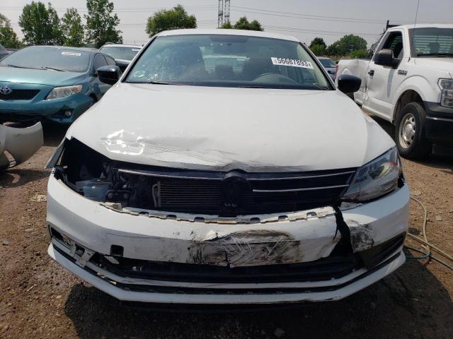 3VW2K7AJ5FM235838 - 2015 VOLKSWAGEN JETTA BASE 白色 照片 5