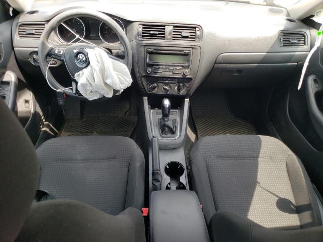 3VW2K7AJ5FM235838 - 2015 VOLKSWAGEN JETTA BASE 白色 照片 8