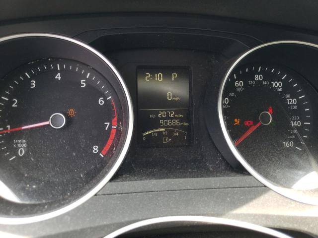 3VW2K7AJ5FM235838 - 2015 VOLKSWAGEN JETTA BASE 白色 照片 9