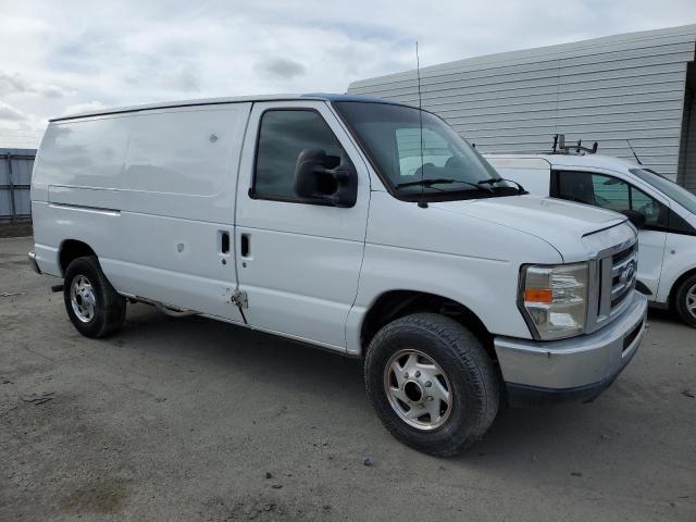 1FTNE2EW1ADA85831 - 2010 FORD ECONOLINE E250 VAN TWO TONE photo 4