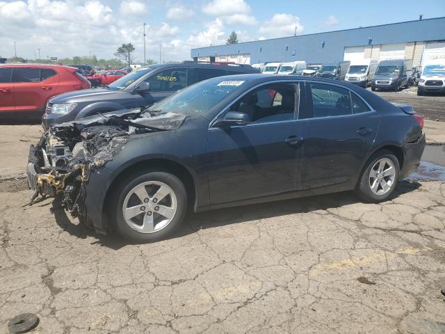 1G11C5SL1FF125829 - 2015 CHEVROLET MALIBU 1LT CHARCOAL photo 1