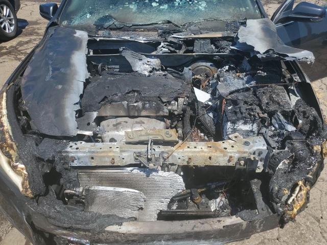 1G11C5SL1FF125829 - 2015 CHEVROLET MALIBU 1LT CHARCOAL photo 11