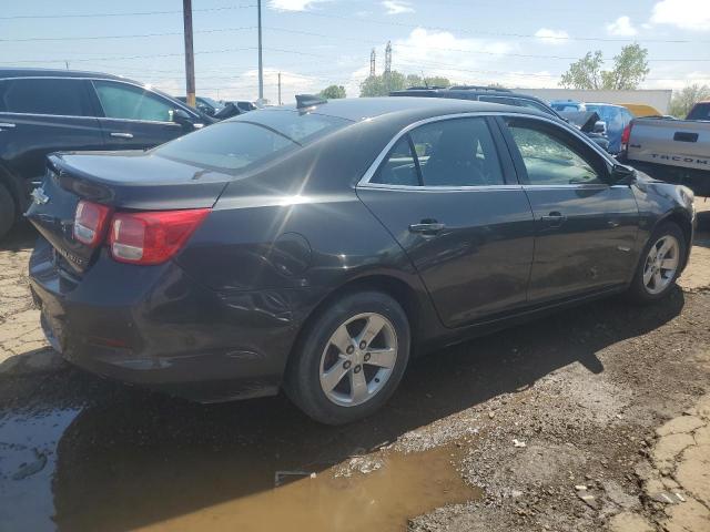 1G11C5SL1FF125829 - 2015 CHEVROLET MALIBU 1LT CHARCOAL photo 3