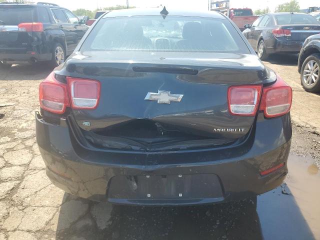 1G11C5SL1FF125829 - 2015 CHEVROLET MALIBU 1LT CHARCOAL photo 6