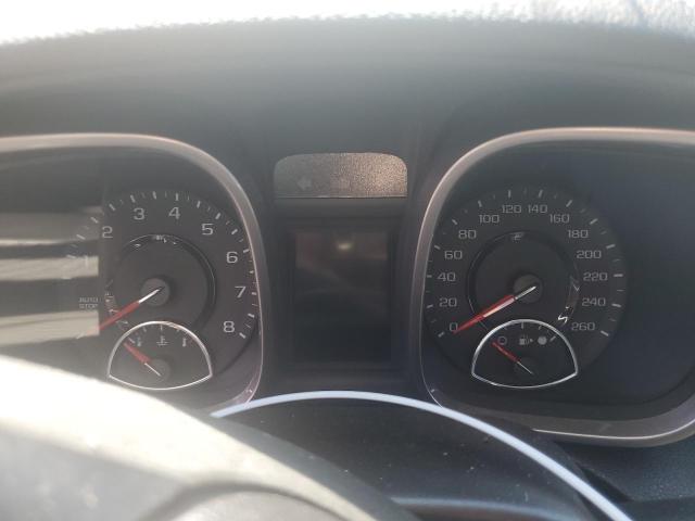 1G11C5SL1FF125829 - 2015 CHEVROLET MALIBU 1LT CHARCOAL photo 9