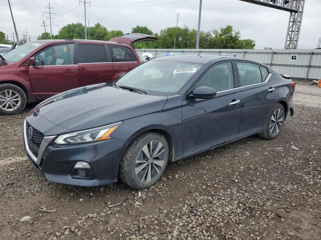 2019 NISSAN ALTIMA SL, null