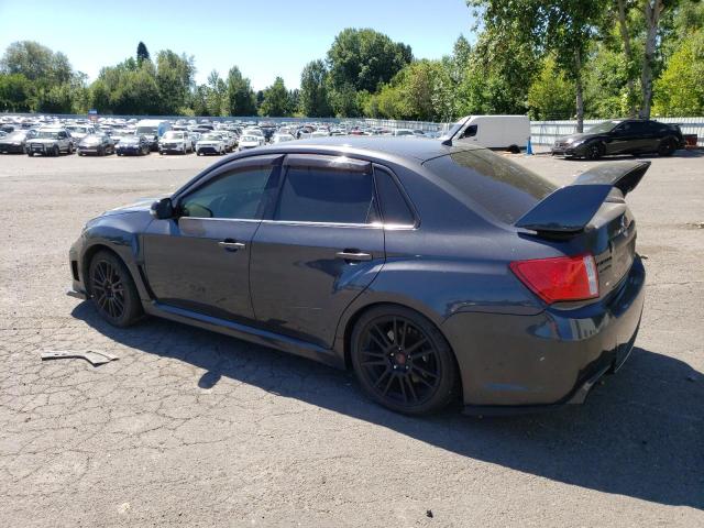 JF1GV8J61BL505604 - 2011 SUBARU IMPREZA WRX STI GRAY photo 2