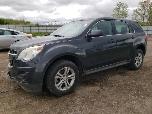 2013 CHEVROLET EQUINOX LS, null