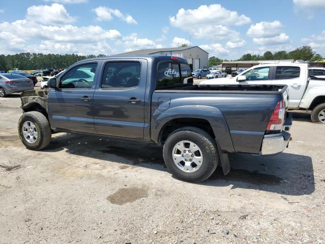 3TMJU4GN2BM119153 - 2011 TOYOTA TACOMA DOUBLE CAB PRERUNNER CHARCOAL photo 2