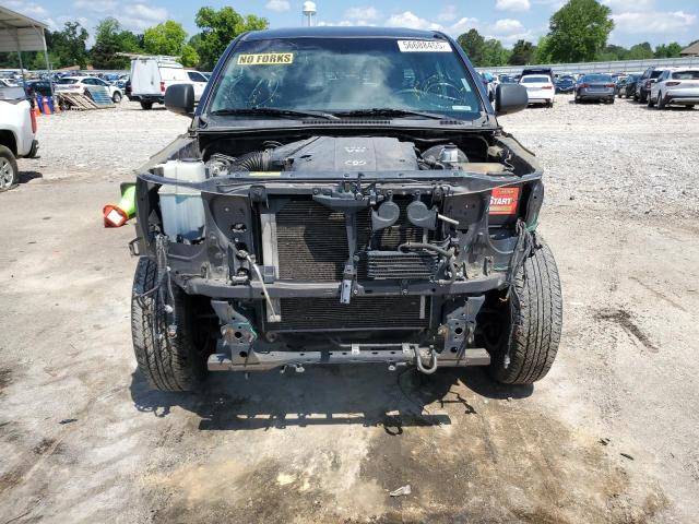 3TMJU4GN2BM119153 - 2011 TOYOTA TACOMA DOUBLE CAB PRERUNNER CHARCOAL photo 5