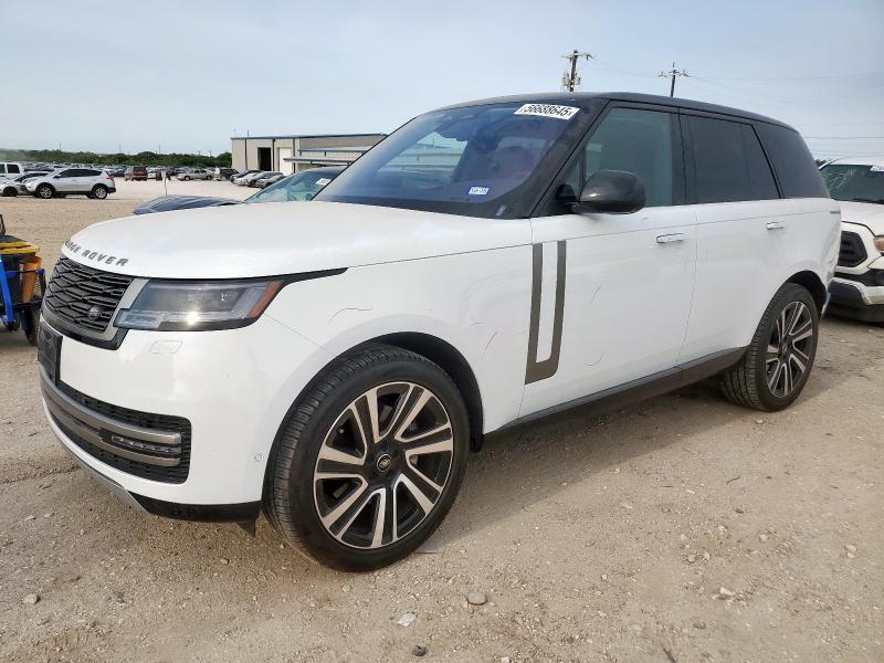 2023 LAND ROVER RANGE ROVE SE, 
