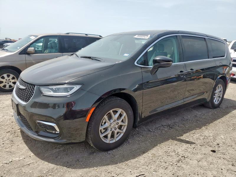 2C4RC1BG7RR178764 - 2024 CHRYSLER PACIFICA TOURING L BLACK photo 1