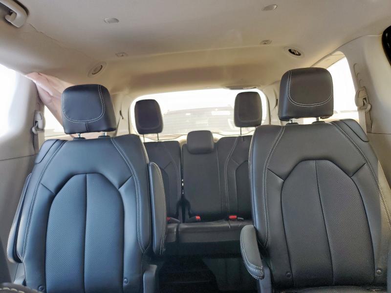 2C4RC1BG7RR178764 - 2024 CHRYSLER PACIFICA TOURING L BLACK photo 10