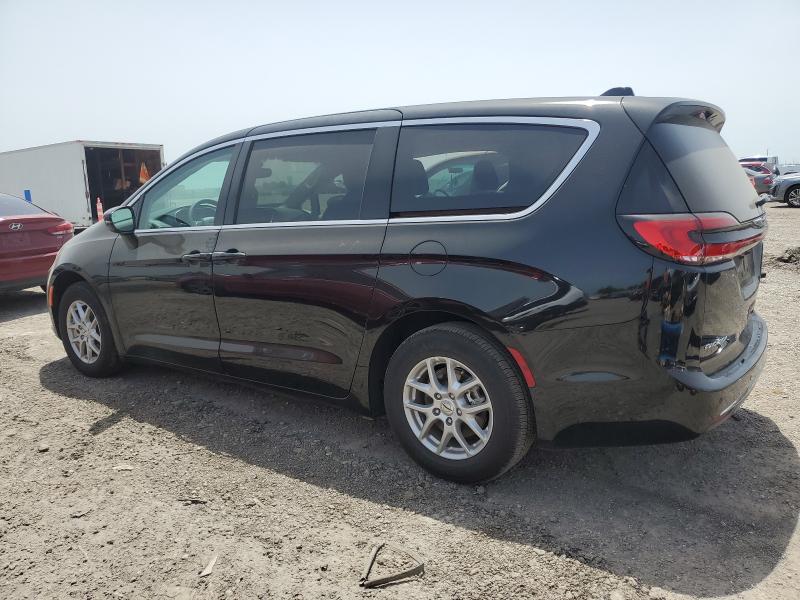 2C4RC1BG7RR178764 - 2024 CHRYSLER PACIFICA TOURING L BLACK photo 2