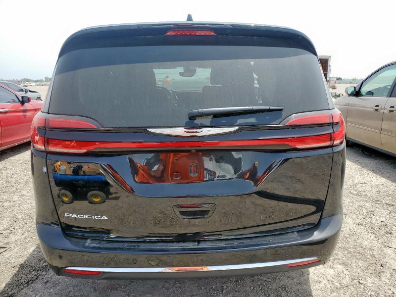 2C4RC1BG7RR178764 - 2024 CHRYSLER PACIFICA TOURING L BLACK photo 6