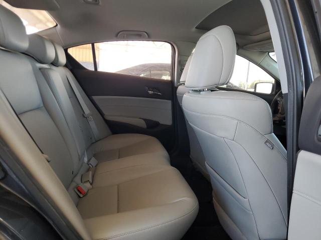 19UDE2F31GA016522 - 2016 ACURA ILX BASE WATCH PLUS GRAY photo 10