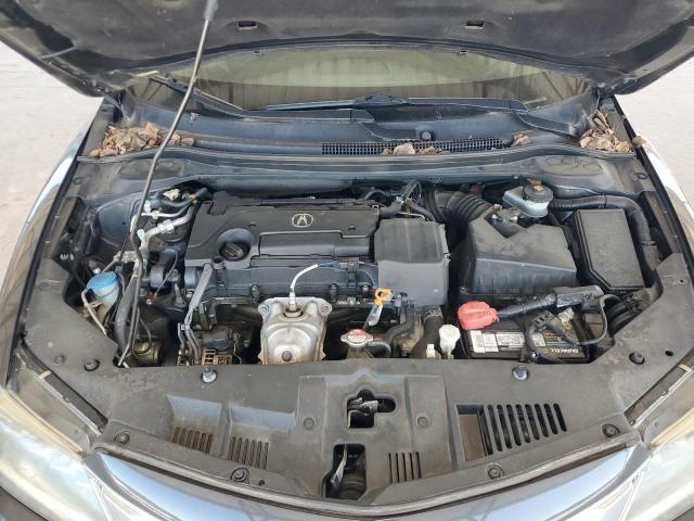 19UDE2F31GA016522 - 2016 ACURA ILX BASE WATCH PLUS GRAY photo 11