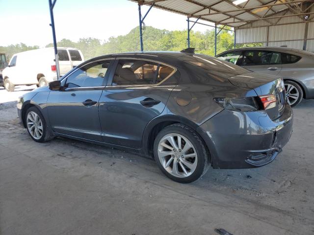 19UDE2F31GA016522 - 2016 ACURA ILX BASE WATCH PLUS GRAY photo 2