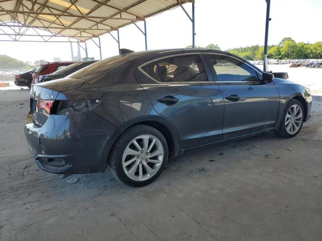 19UDE2F31GA016522 - 2016 ACURA ILX BASE WATCH PLUS GRAY photo 3
