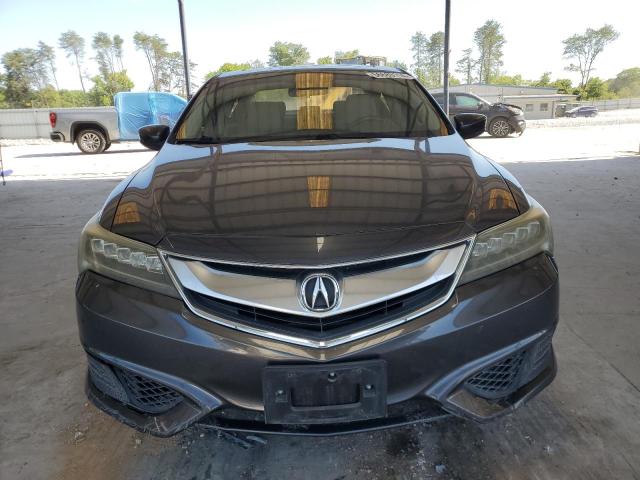 19UDE2F31GA016522 - 2016 ACURA ILX BASE WATCH PLUS GRAY photo 5
