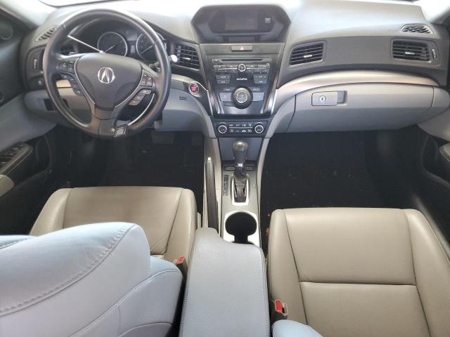 19UDE2F31GA016522 - 2016 ACURA ILX BASE WATCH PLUS GRAY photo 8