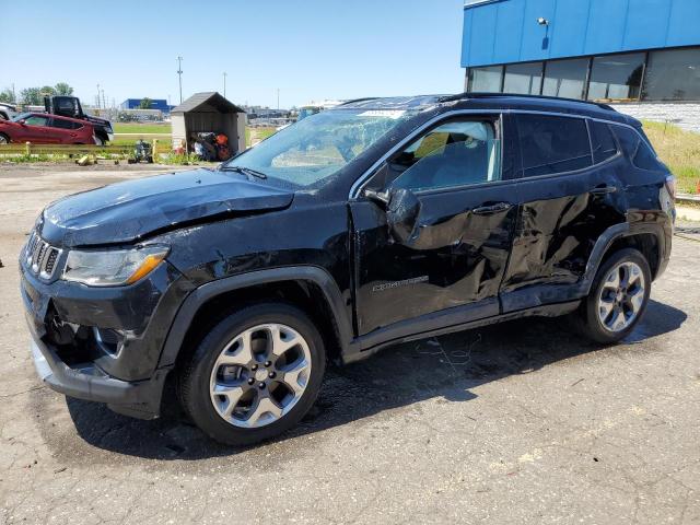 2021 JEEP COMPASS LIMITED, 